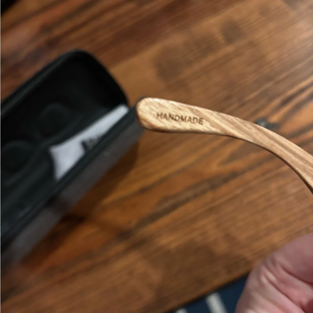 Leaf Eyewear Tan Sunglasses - Picture 3 of 5